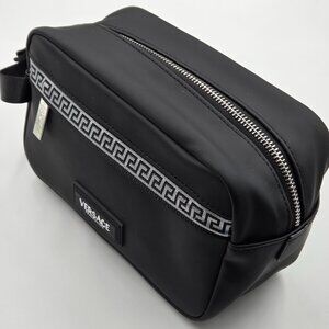 Versace  Authentic Cosmetic bag travel toiletry case